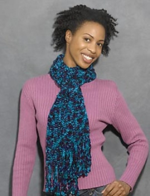 Sensational Scarf