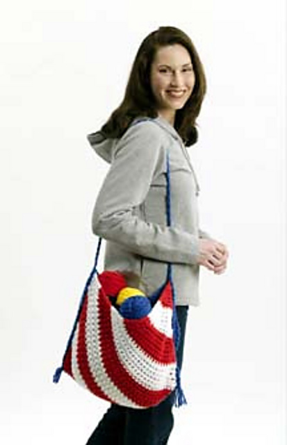 Patriotic Bag #20157-1