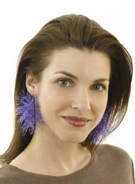 Hoop Earrings #50357