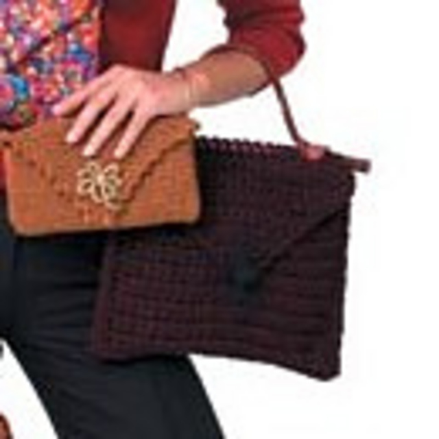 Oriental Envelope Bag #40444