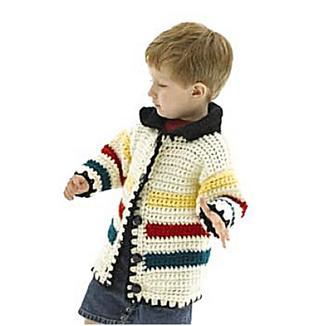 Hudson Bay Jacket