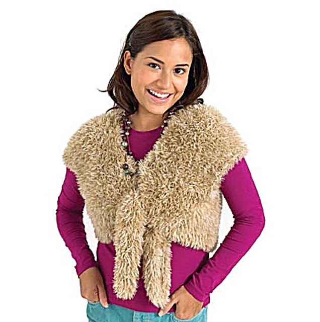 Buttery Soft Bolero
