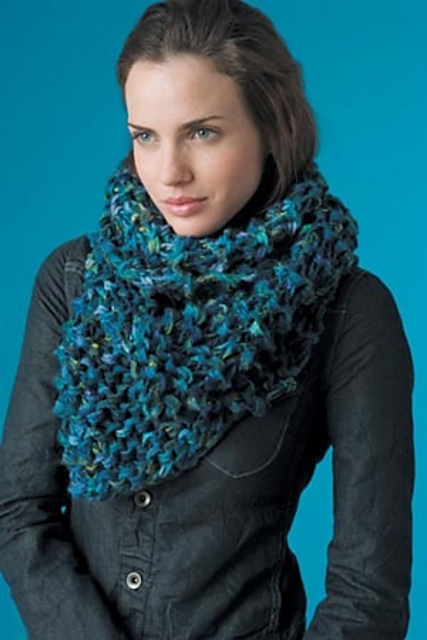 Speed Demon Scarf