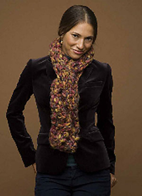 Lacy Scarf #60511