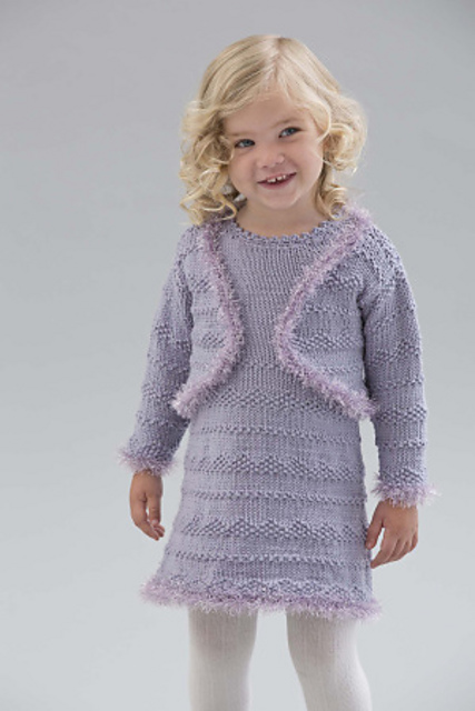 Little Sweetheart Bolero