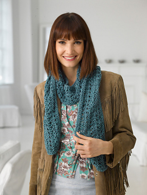Lacy & Luscious Scarf