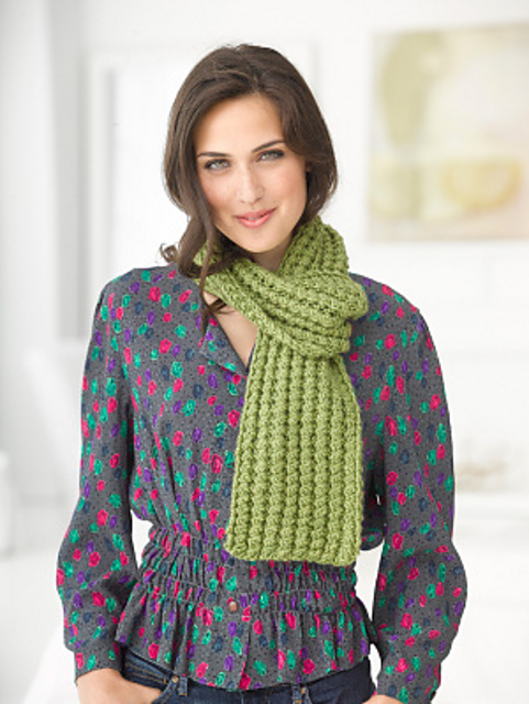 Warm Thoughts Scarf