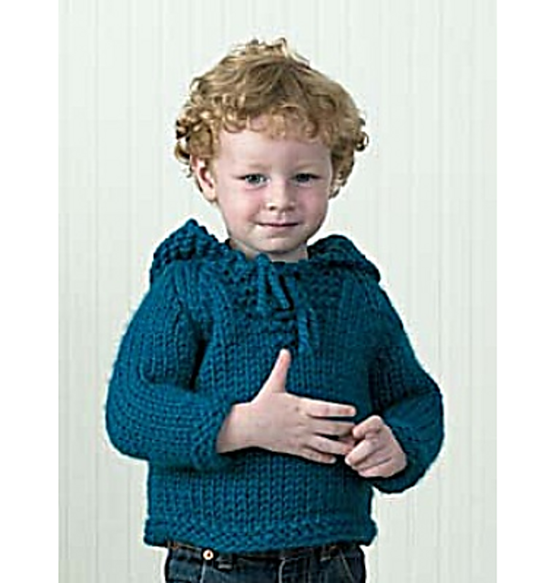 Country Classic Child's Sweatshirt