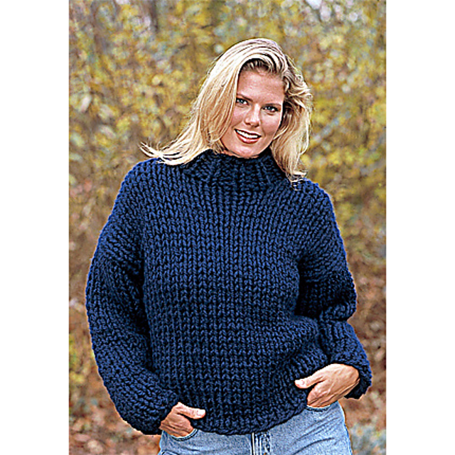 Double Strand Turtleneck