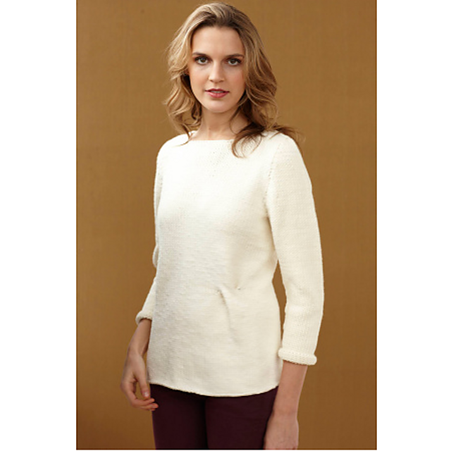 Side Cable Pullover