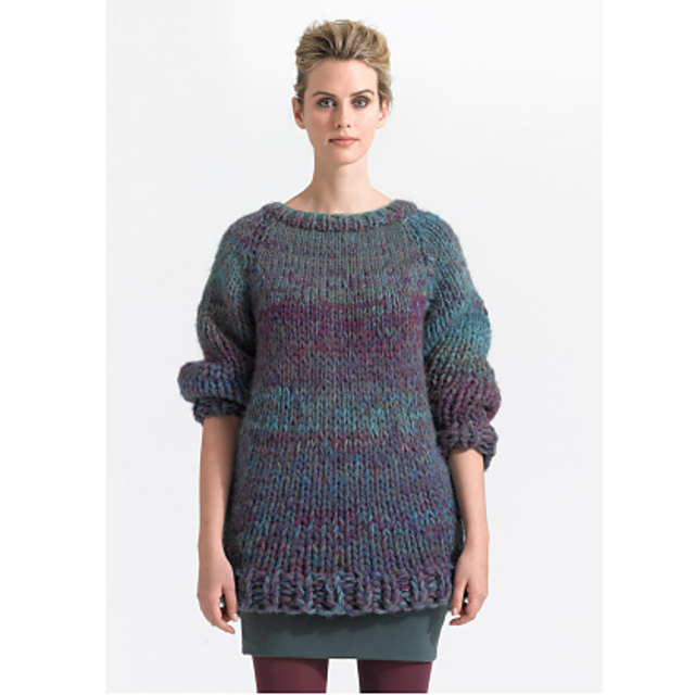 Multi Strand Pullover
