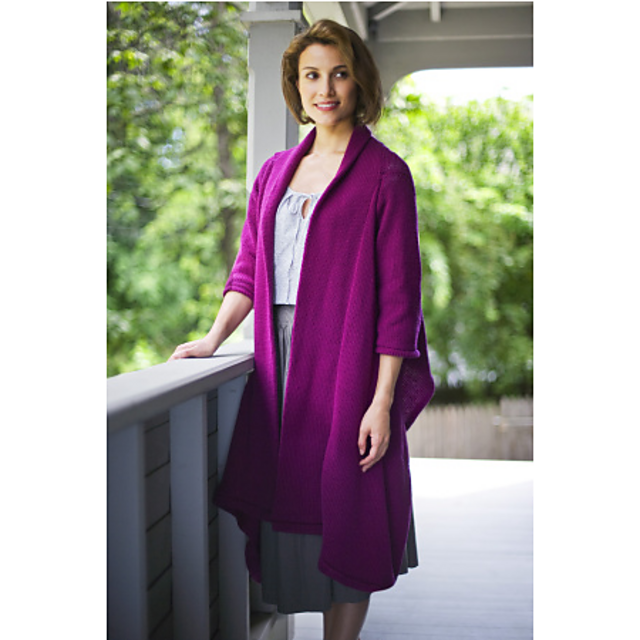 Elizabeth Wrap Cardigan