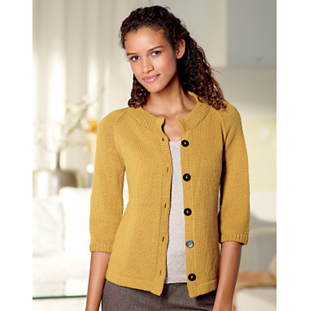 Sketchbook Cardigan