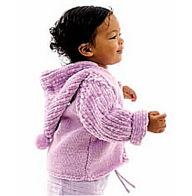Sugarplum Cardigan