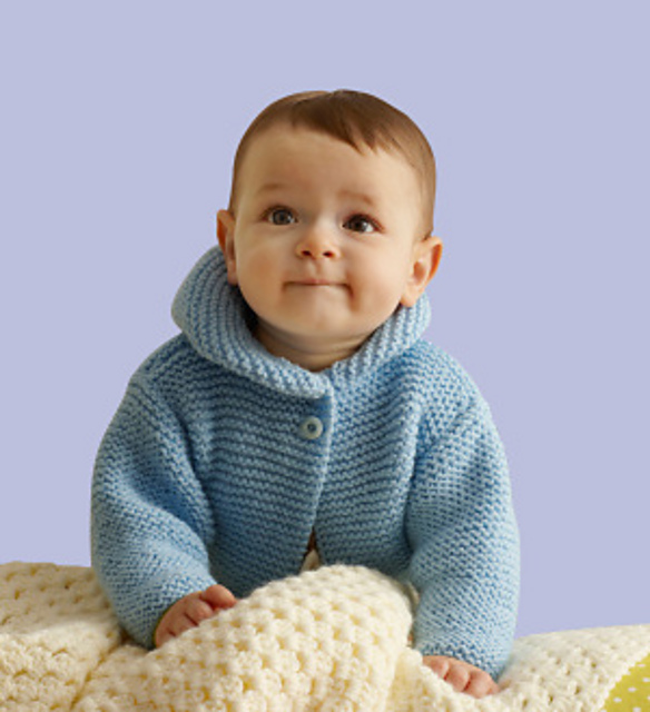 Storybook Baby Hoodie