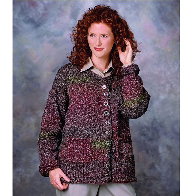 Bejeweled Cardigan