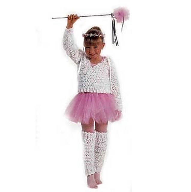 Ballet Set: Legwarmers & Sweater (knit)