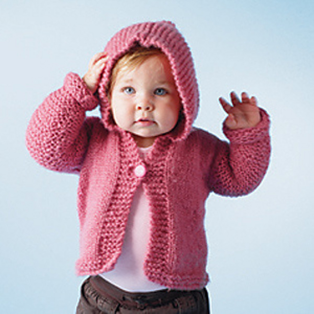 Simple Hooded Coverup