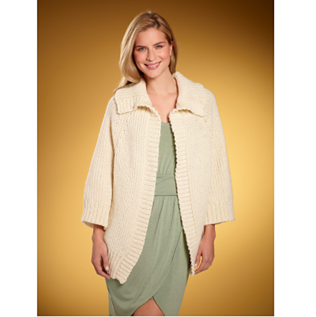 Raglan Sleeve Topper #L10258