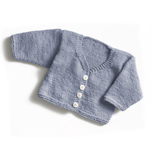 Charlie's Cardi