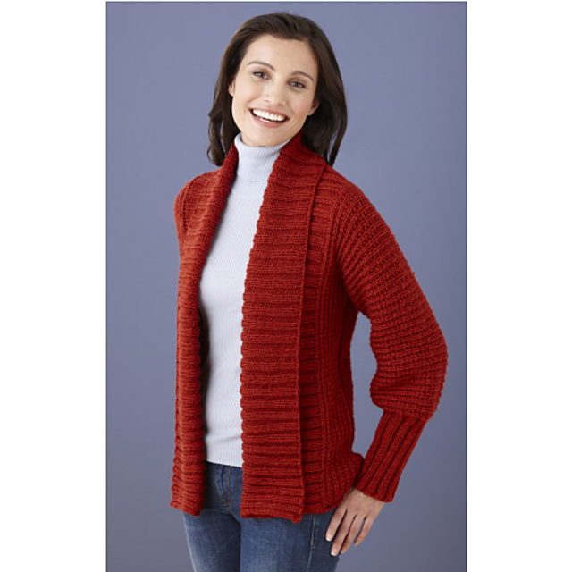 Drapey Cardigan
