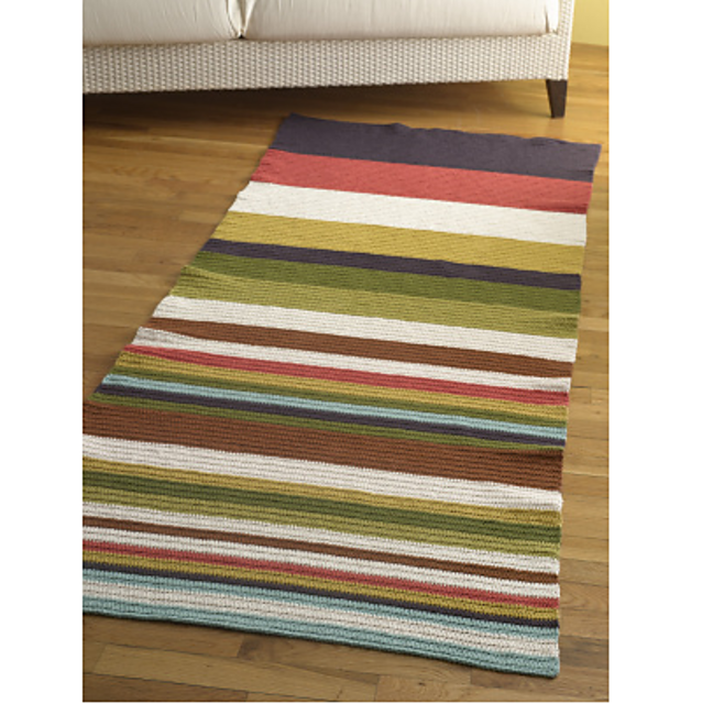 Whimsy Stripes Rug