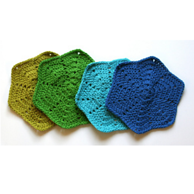 Shaped Washcloth