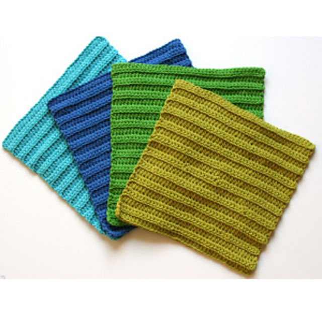 Serene Spa Washcloth
