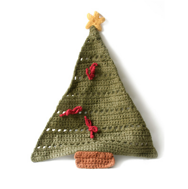 Holiday Card Tree