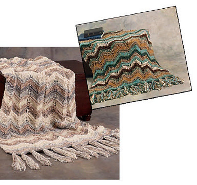 Opulent Neutral Throw
