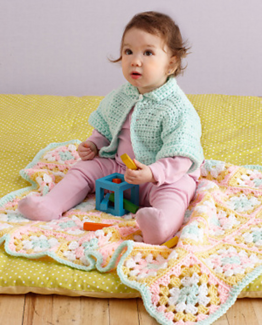 Snowball Stand Baby Set