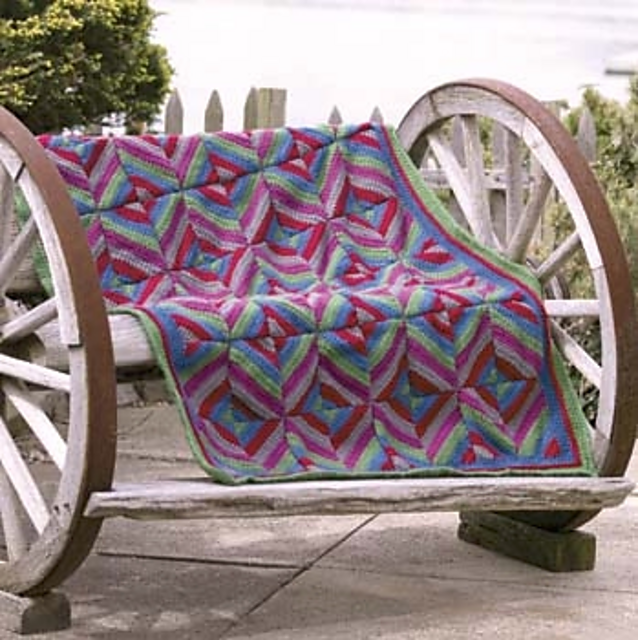 Patchwork Quilt #30036