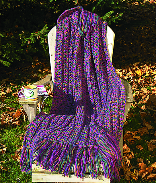 Weekend Afghan #1104
