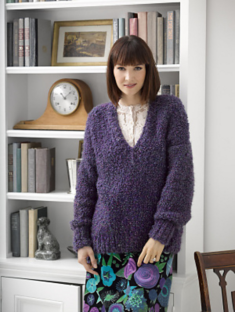 Comfy and Quiet Pullover