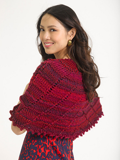 Half Circle Shawl #L32269