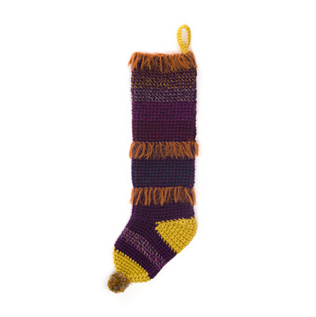 Sparkly Stocking