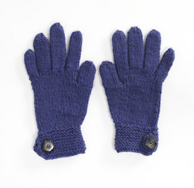 Fledgling Gloves