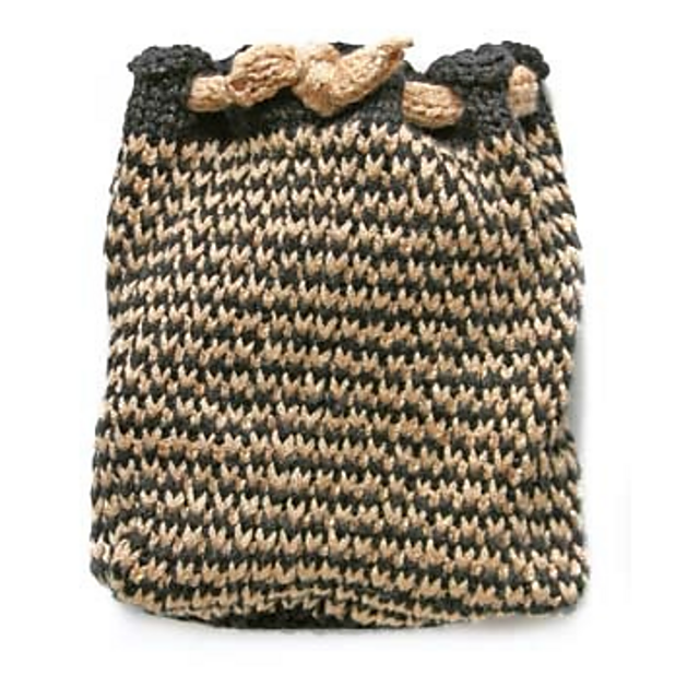 Glittery Evening Bag