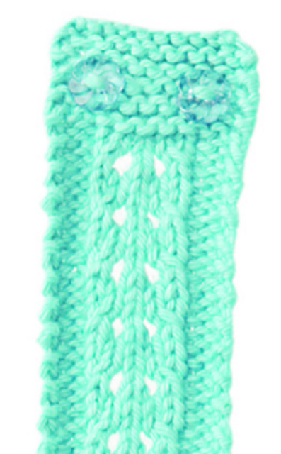 Lacy Headbands - Sheraden Ann