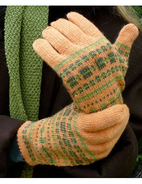 Marina's Gloves