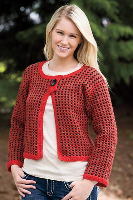 Check It Out! Jacket