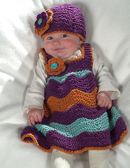 Chevron Stitch Jumper