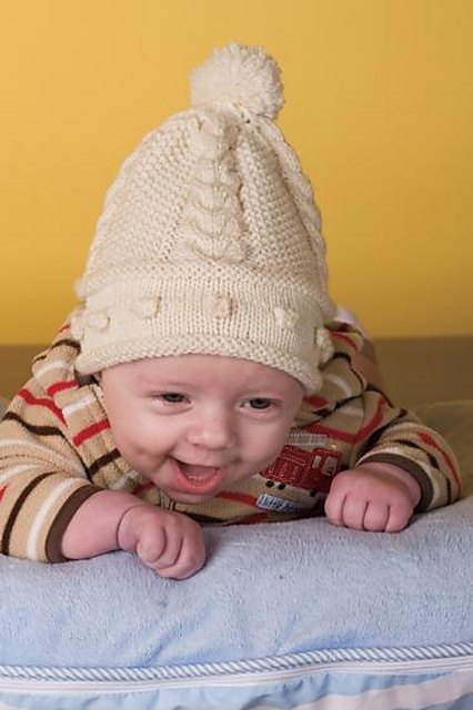 Hugs and Kisses Baby Hat