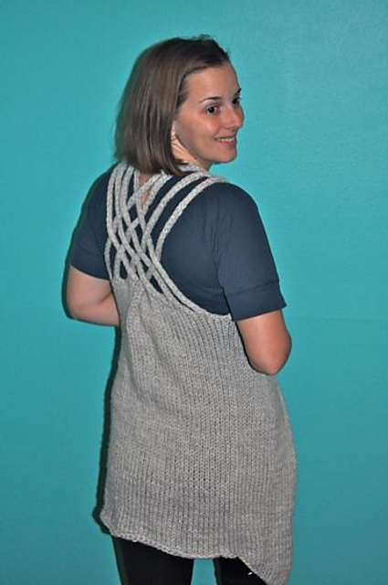 Split Second Vest
