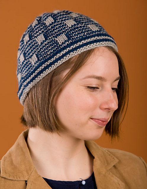 Little Boxes Hat