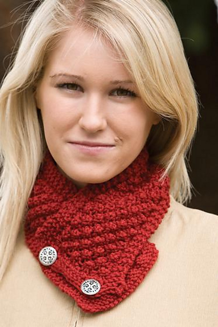 Bump Scarf
