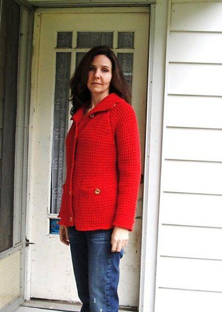 Weeping Willow Jacket