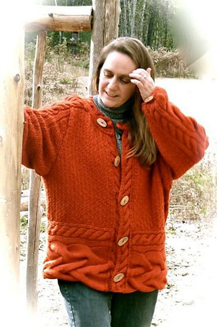 Fire Dance Jacket