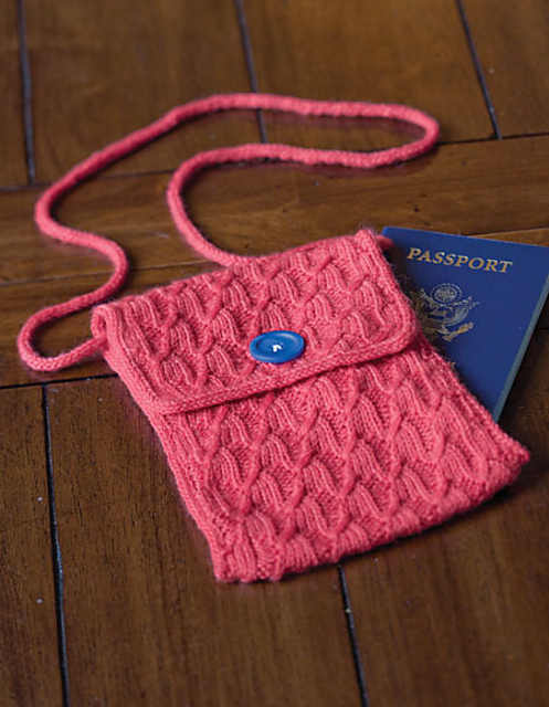 Passport Pouch