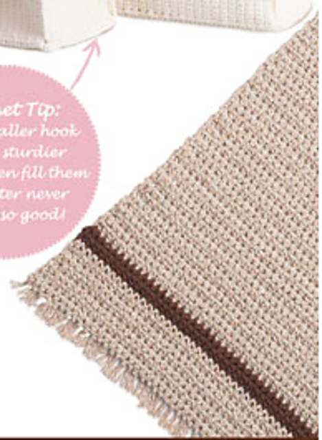 Mudroom Rug
